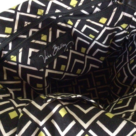 Buckle Tote La Neon Rose Black $98 - Picture 9 of 12